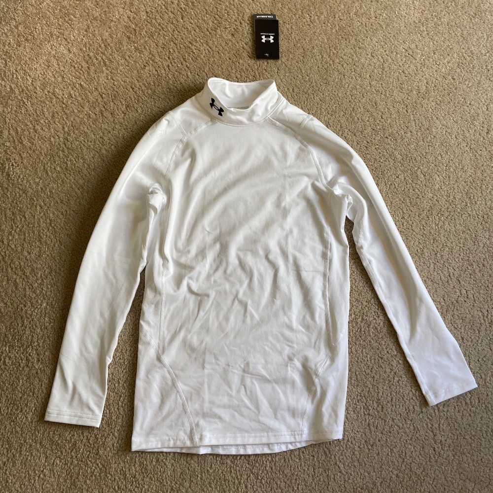 NWT Under Armour Long Sleeve Shirt